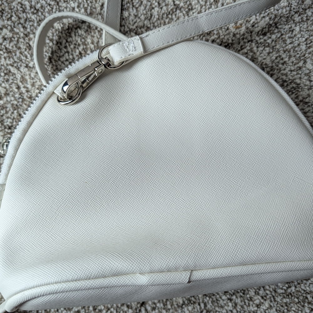 Harry Potter Hedwig Owl Face Crossbody Bag - Picture 4 of 9